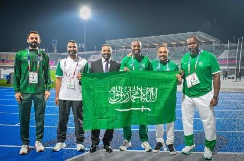 أبكر يحصد أولى الميداليات الملونة في كوريا الجنوبية 2 2416683