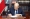 رئيس الجمهورية ميشال عون يوقع الاتفاق في القصر الجمهوري أمس
