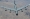صورة نشرتها سنتكوم لقاذفة بي 52 خلال تحليقها بمنطقة الشرق الأوسط الخميس الماضي