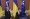 الرئيس فولوديمير زيلينسكي وأمين عام حلف الناتو ينس ستولتنبرغ
