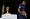 الفرنسي كيليان مبابي يتخطى الكأس بعد حصوله على جائزة الحذاء الذهبي خلال حفل الكأس