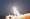 إطلاق صاروخ باليستي من مقاطعة بيونغان أمس (د ب أ) 