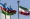 علم ايران و اذربيجان