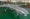 مسيّرة الباتروس 2 التايوانية الصنع خلال عرضها في تايشونغ أمس (أ ف ب)