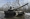 طاقم دبابة أوكراني في باخموت أمس (أ ف ب)