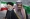 خادم الحرمين الشريفين الملك سلمان بن عبد العزيز آل سعود والرئيس الايراني إبراهيم ريئيسي