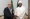 السفير السوداني والزميل ربيع كلاس (تصوير ميلاد غالي)