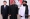 وزير خارجية باكستان متوسطاً متقي وغانغ في إسلام أباد أمس (أ ف ب)