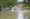 جانب من آثار الفيضانات في مدينة تشيزينا الإيطالية