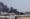 تصاعد الدخان جراء الاشتباكات السودانية في ثاني ايام الهدنه