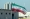 علم إيران بإحدى منشآت الطاقة - من الأرشيف