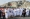 حجاج فلسطين خلال أداء مناسك الحج في العام الماضي