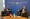 وزير الخارجية السوداني علي الصادق مجتمعاً بنظيره الإيراني حسين أمير عبداللهيان، بعد 7 سنوات من القطيعة بين البلدين، على هامش مشاركتهما في اجتماع اللجنة الوزارية لحركة عدم الانحياز المنعقد في عاصمة أذربيجان باكو أمس (إرنا)