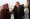 أردوغان وقرينته يصلان إلى مطار جدة أمس (الرئاسة التركية)
