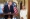 رئيس مجلس النواب الأمريكي كيفن مكارثي ورئيسة الوزراء الإيطالية جيورجيا ميلوني 