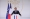 الرئيس الفرنسي إيمانويل ماكرون