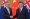 الرئيس الصيني شي جينبينغ، أثناء استقباله رئيس الوزراء الأسترالي أنتوني ألبانيزي