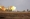 مدفعية إسرائيلية تطلق قذائف باتجاه شمال غزة (أ ف ب)