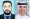 مدير شرائح العملاء في KIB خالد الحليبي وعلي حناوي، مدير تطوير الأعمال في مكتب فيزا الكويت