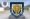 شعار الاتحاد العام لطلبة ومتدربي الهيئة وفي الاطار نائب رئيس الاتحاد فلاح الحربي 