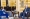 رئيس وزراء حكومة تصريف الأعمال نجيب ميقاتي يلتقي وزيرة الخارجية الفرنسية كاثرين كولونا في قصر السرايا الحكومي في بيروت