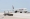 احد طائرات الخطوط الجوية القطرية