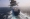 صورة نشرها المركز الإعلامي العسكري للحوثيين تظهر مروحية تابعة تحلق فوق سفينة شحن أثناء السيطرة عليها قبالة سواحل  ساحل الحديدة