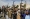 عرض عسكري للحوثيين في صنعاء أمس (رويترز)