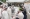 ساري والعنزي خلال جولة على طاولات الإدارات المشاركة باحتفالية «عز وفخر 2»