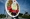 امرأة تمرّ تحت شعار ضخم لجمهورية ترانسنيستريا الانفصالية في مدينة تيراسبول (أ ف ب)