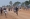 اثار الزعر علي اهلي منطقة نجامينا عاصمة تشاد دوي إطلاق النار 