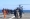 البحرية الهندية تنقذ طاقم سفينة ضربها الحوثيون في خليج عدن