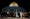 فلسطينيات يؤدين صلاة التراويح مساء أمس الأول في باحة المسجد الأقصى (رويترز)