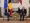 الرئيس المصري عبد الفتاح السيسي يلتقي رئيس الوزراء البلجيكي رئيس الاتحاد الأوروبي ألكسندر دي كروو	