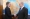 رئيس الوزراء الإسرائيلي بنيامين نتنياهو مستقبلاً وزير الخارجية الأميركي بلينكن