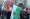 مناصرو حزب ألماني يميني متطرف يتظاهرون دعماً لموسكو   (رويترز)