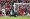 إيبيريشي إيز نجم كريستال بالاس يسجل هدفه في مرمى ليفربول