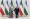 رئيس أوزبكستان، شوكت ميرضائيف وزير الخارجية عبدالله اليحيا