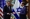 الرئيس الإسرائيلي مستقبلاً وزير الخارجية الأميركي أنتوني بلينكن