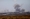 دخان يتصاعد بعد غارة إسرائيلية على جنوب قطاع غزة - وكالات