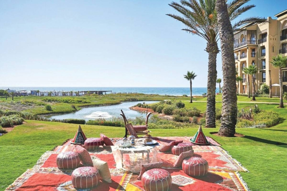 مازاغان»... وجهة خلّابة لا نظير لها والمكان الأمثل لتجربة فريدة - جريدة الجريدة الكويتية