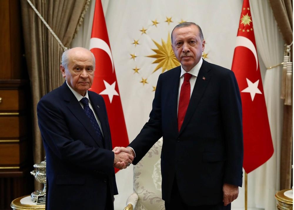 الحزب القومي في تركيا ينهي التحالف مع أردوغان