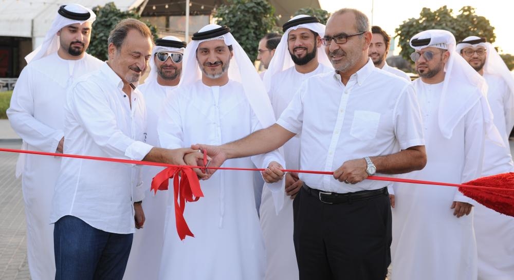 افتتاح أول مدينة ألعاب مائية مخصصة للأطفال في عجمان