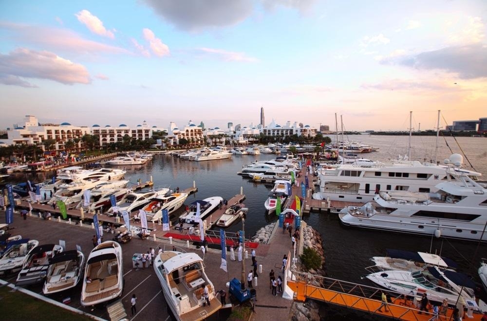 معرض دبي للقوارب واليخوت المستعملة ينطلق 8 نوفمبر المقبل