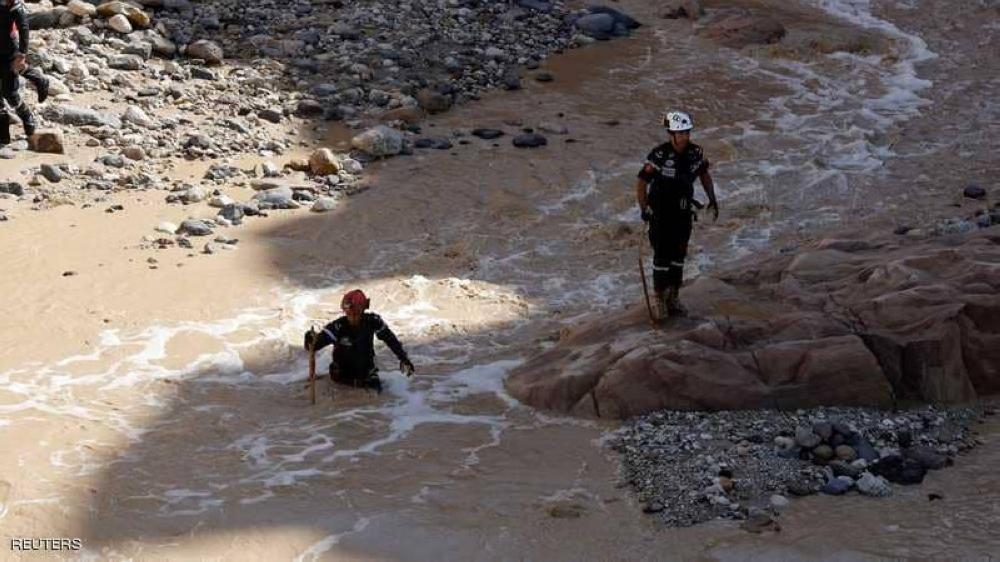 النيابة الأردنية تحظر النشر في كارثة أطفال البحر الميت