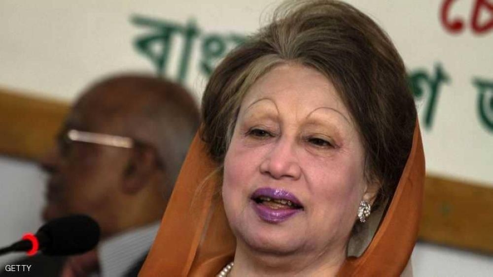السجن لرئيسة وزراء بنغلاديش السابقة خالدة ضياء .. بالفساد