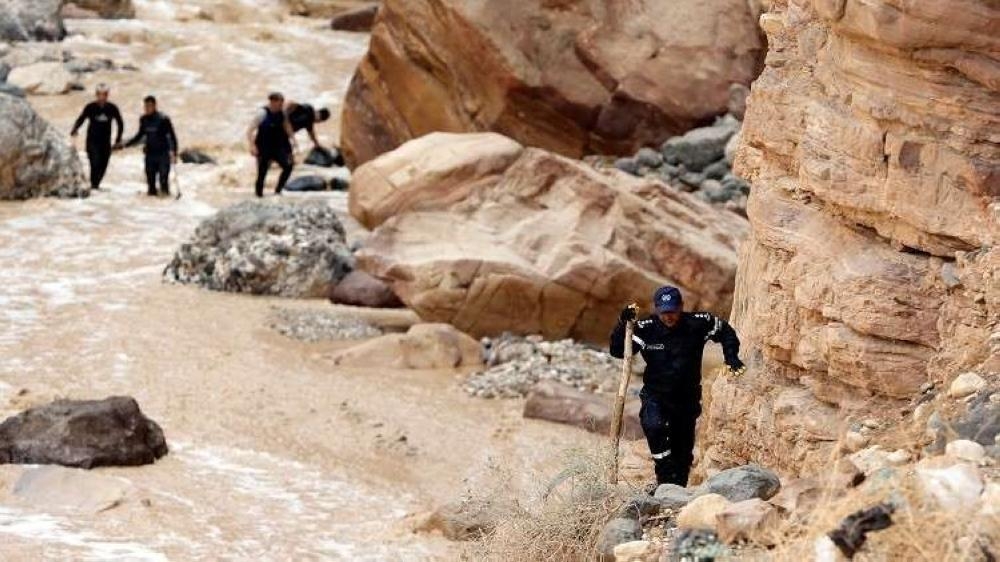 الحكومة الأردنية تتحمل مسؤولية حادثة البحر الميت
