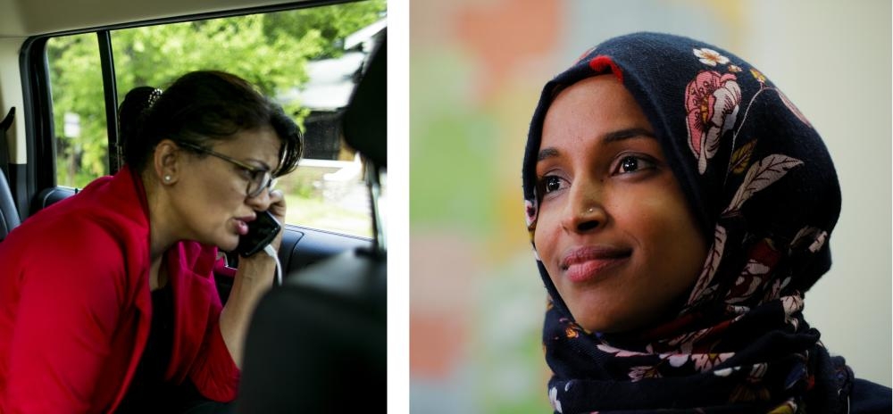 ترجيحات بدخول مسلمتين إلى الكونغرس الأمريكي لأول مرة