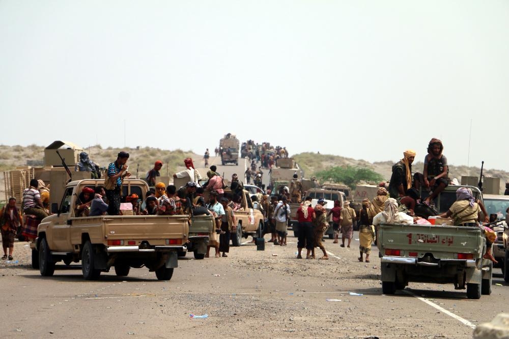 الشرعية تقترب من تحرير الحديدة وخسائر فادحة في صفوف الحوثيين