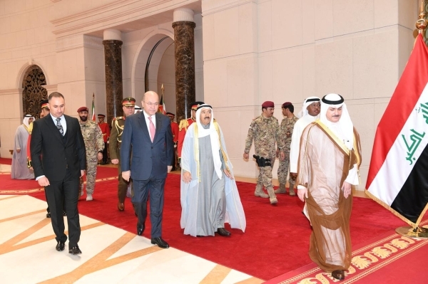 مقرب منه لـ"الرؤية": الرئيس صالح حريص على علاقات العراق بالخليج العربي